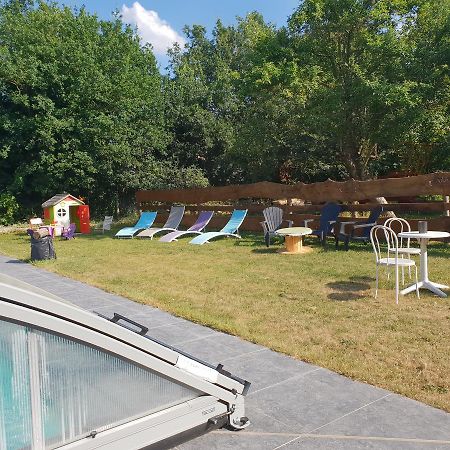Camping La Viotterie Hotel La Boissiere  Zewnętrze zdjęcie