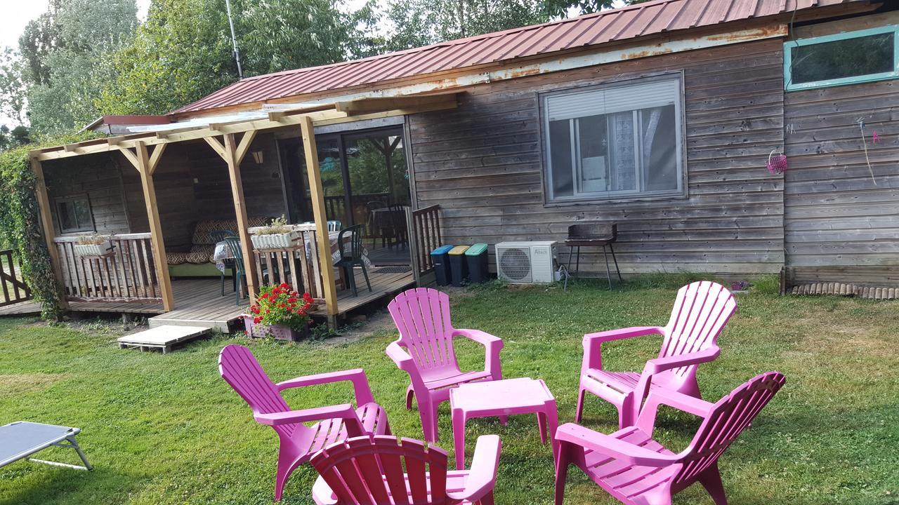 Camping La Viotterie Hotel La Boissiere  Zewnętrze zdjęcie