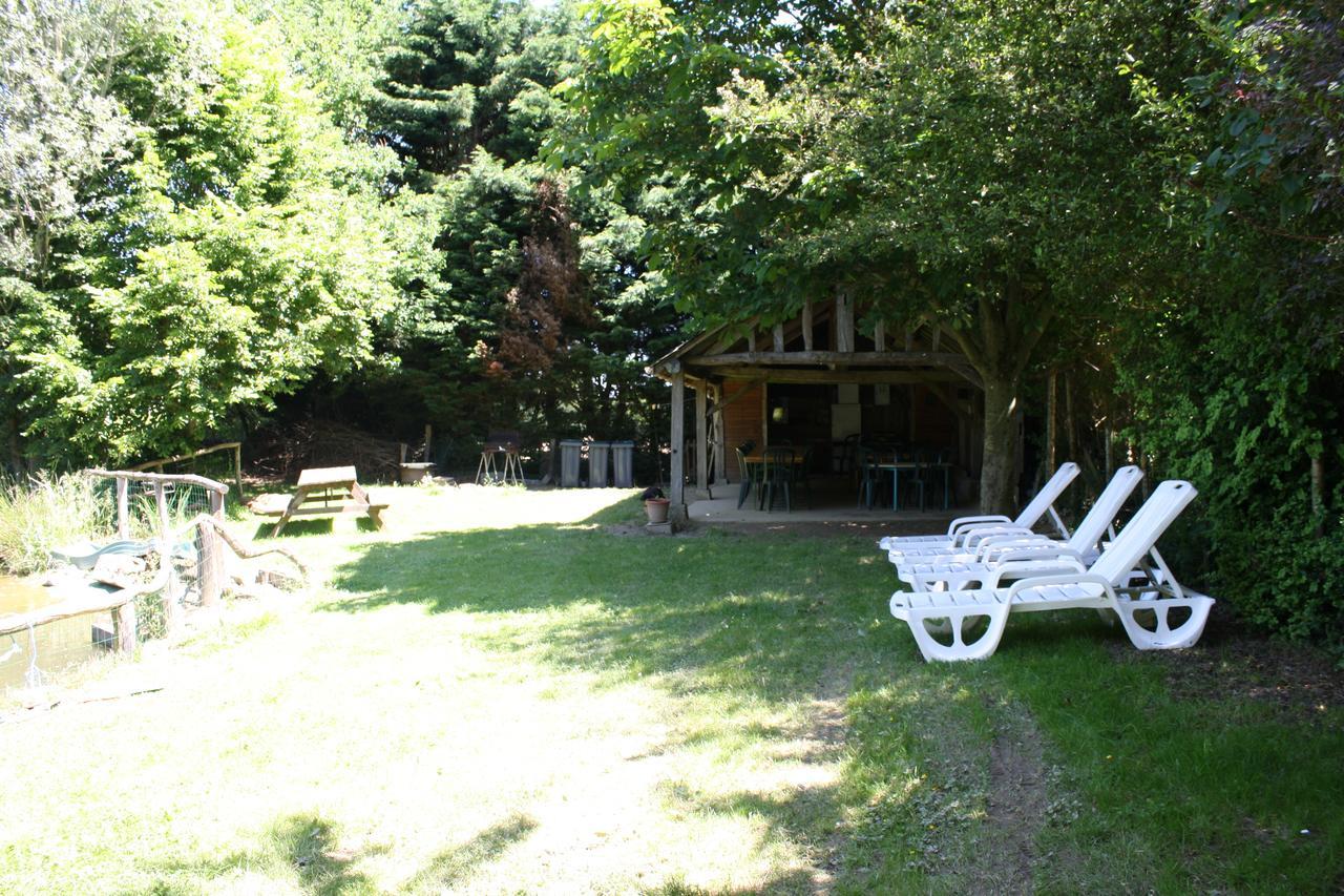 Camping La Viotterie Hotel La Boissiere  Zewnętrze zdjęcie