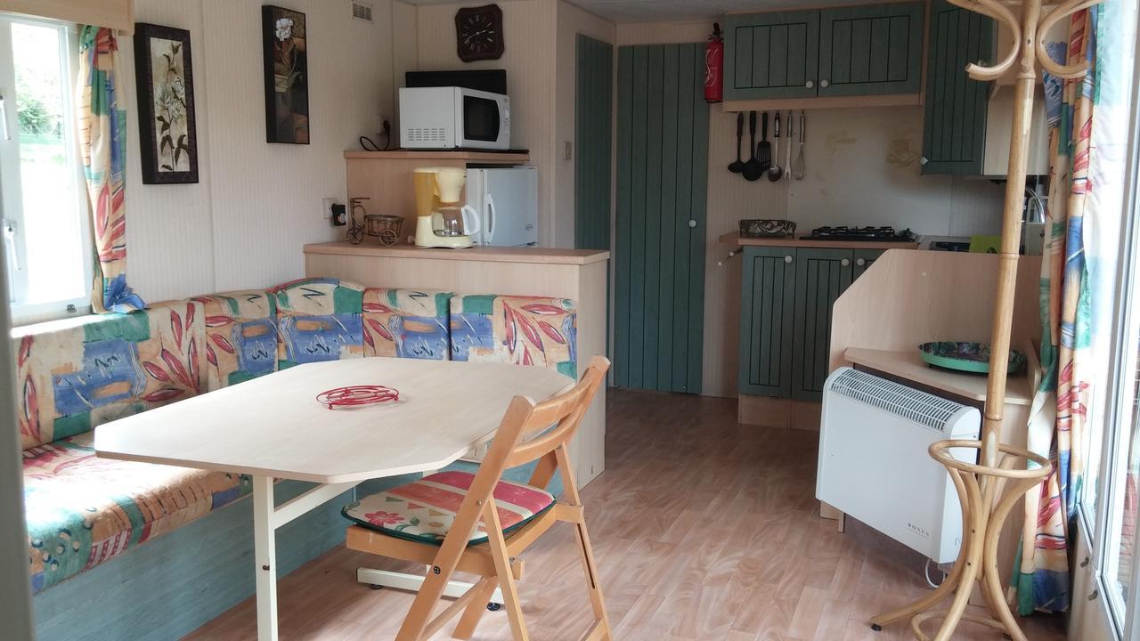 Camping La Viotterie Hotel La Boissiere  Zewnętrze zdjęcie