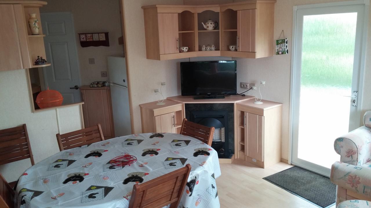 Camping La Viotterie Hotel La Boissiere  Zewnętrze zdjęcie