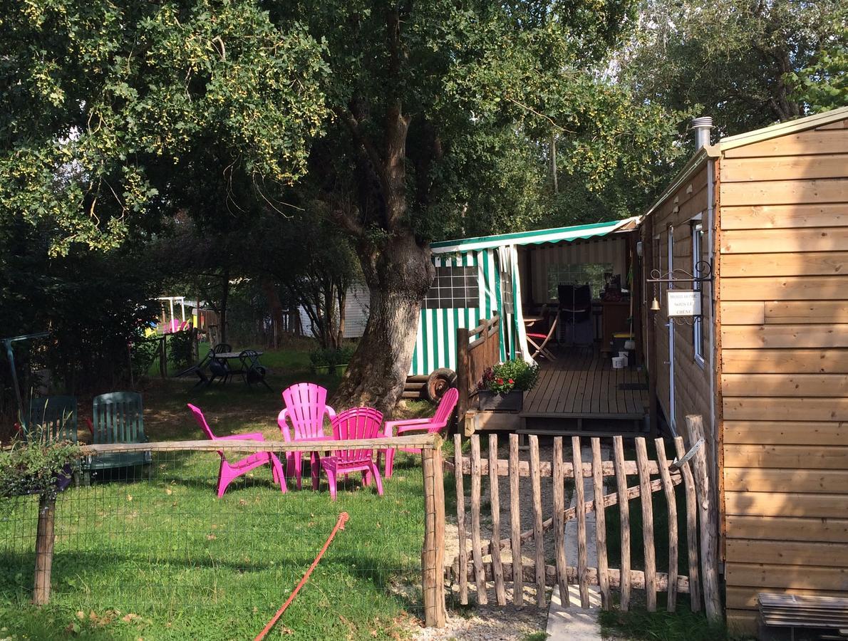 Camping La Viotterie Hotel La Boissiere  Zewnętrze zdjęcie
