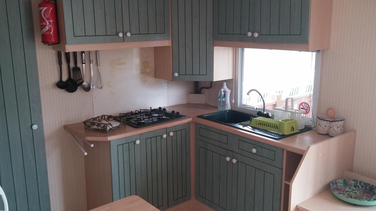 Camping La Viotterie Hotel La Boissiere  Zewnętrze zdjęcie