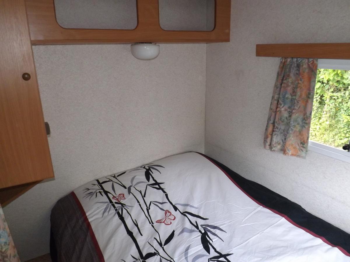 Camping La Viotterie Hotel La Boissiere  Zewnętrze zdjęcie