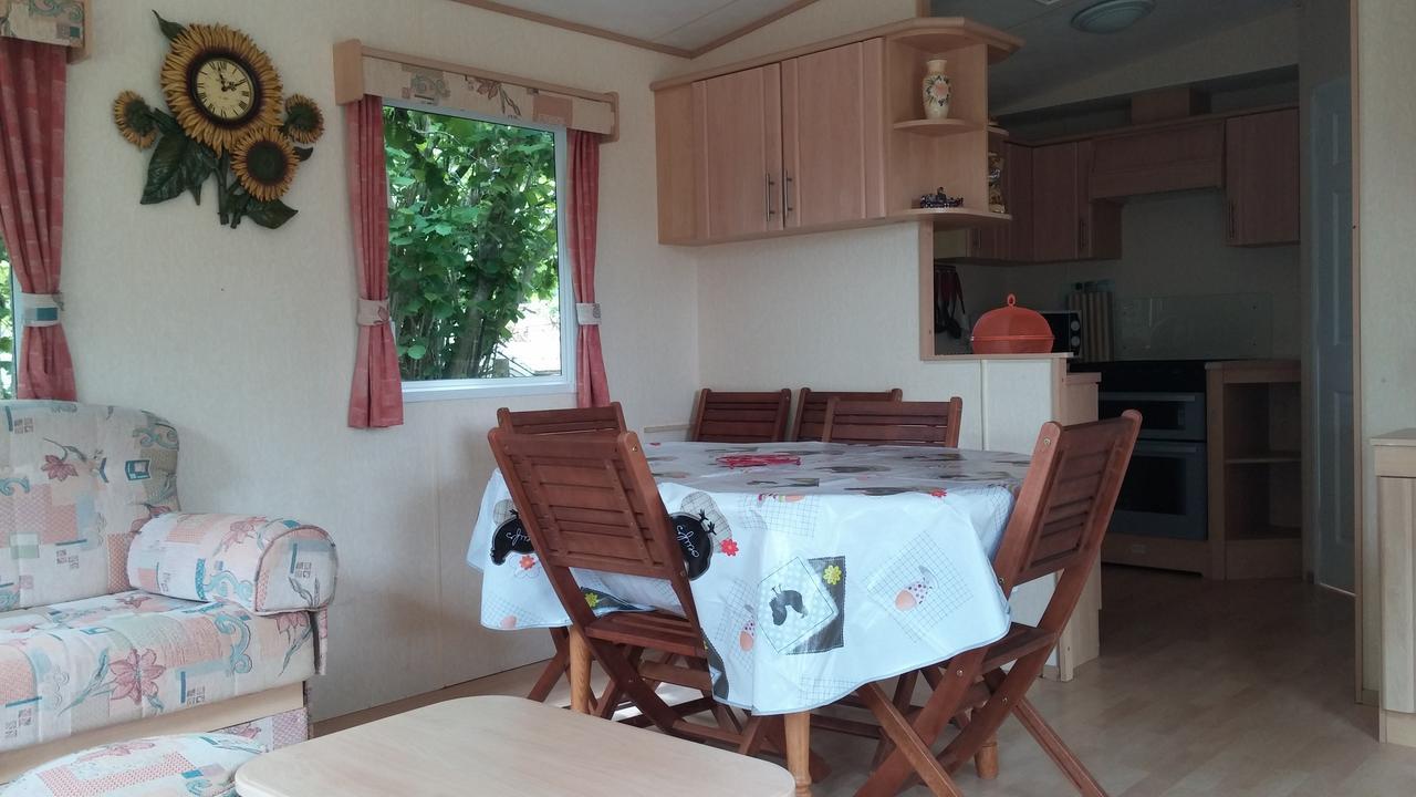 Camping La Viotterie Hotel La Boissiere  Zewnętrze zdjęcie