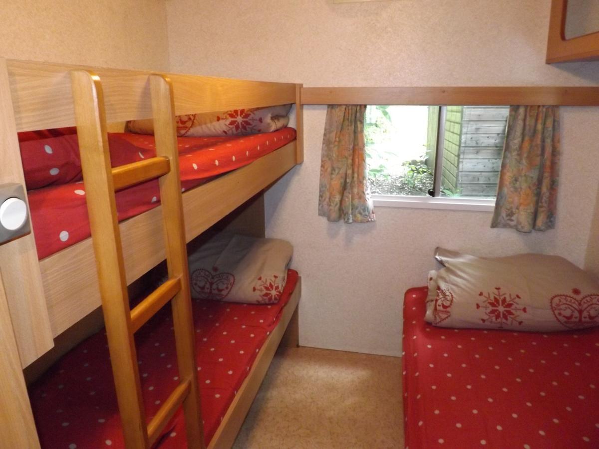 Camping La Viotterie Hotel La Boissiere  Zewnętrze zdjęcie