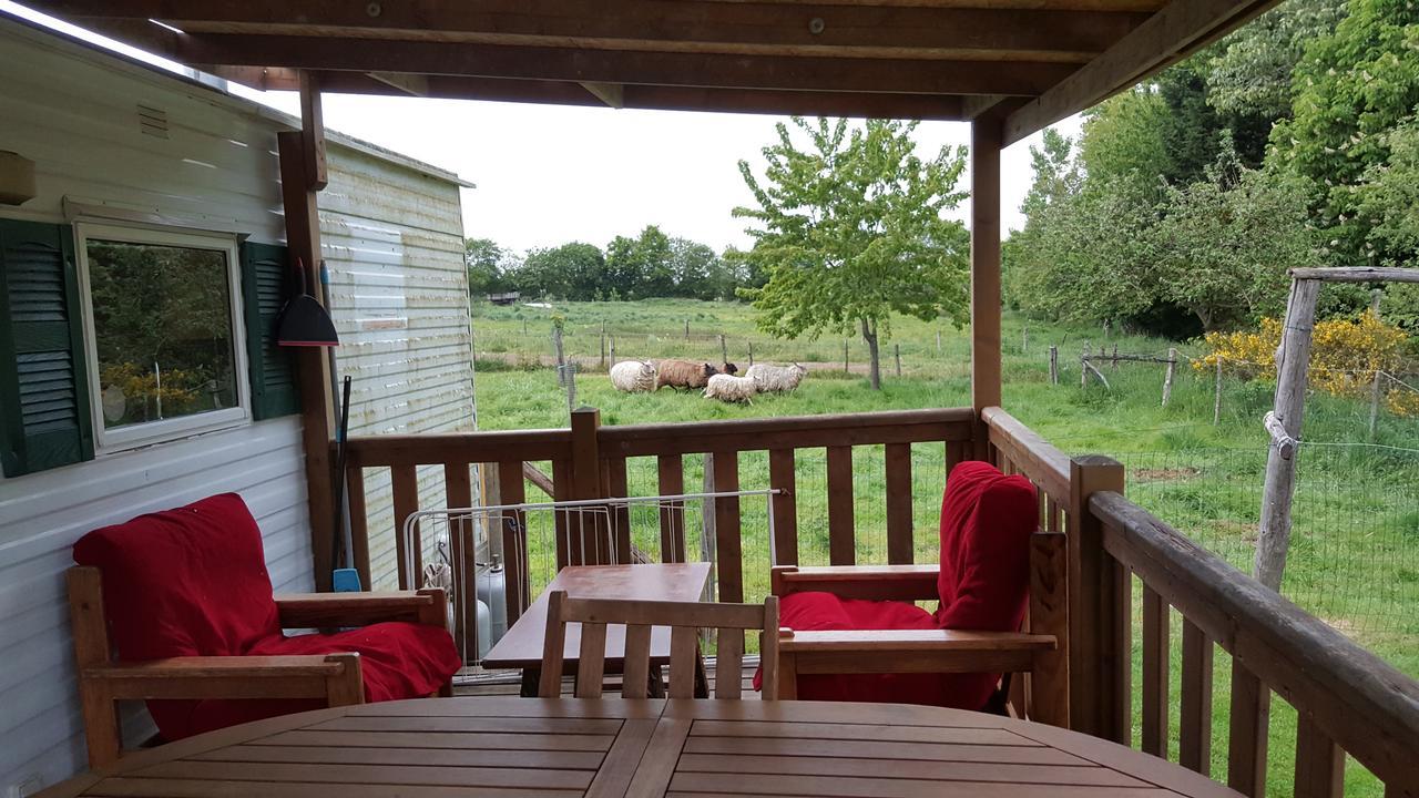Camping La Viotterie Hotel La Boissiere  Zewnętrze zdjęcie
