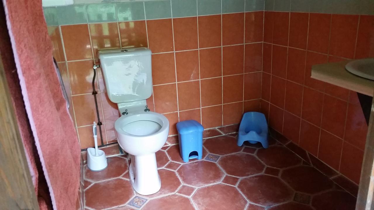Camping La Viotterie Hotel La Boissiere  Zewnętrze zdjęcie