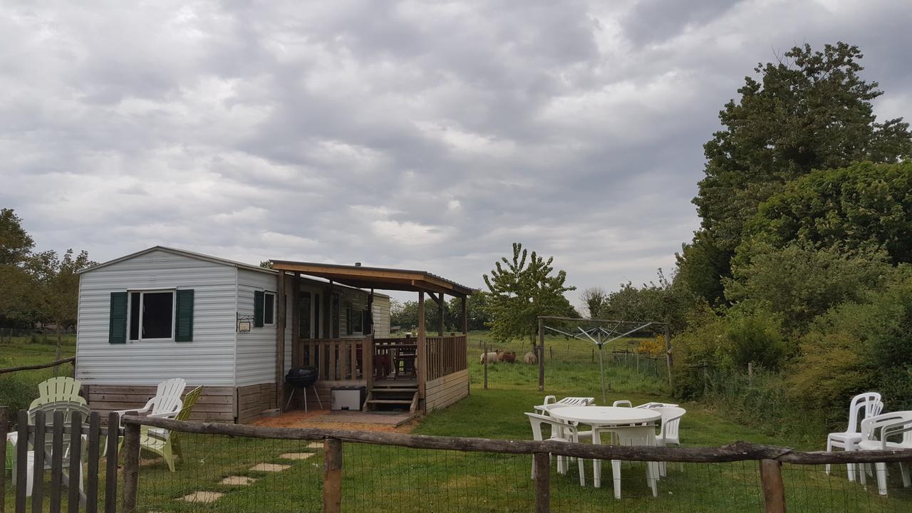 Camping La Viotterie Hotel La Boissiere  Zewnętrze zdjęcie