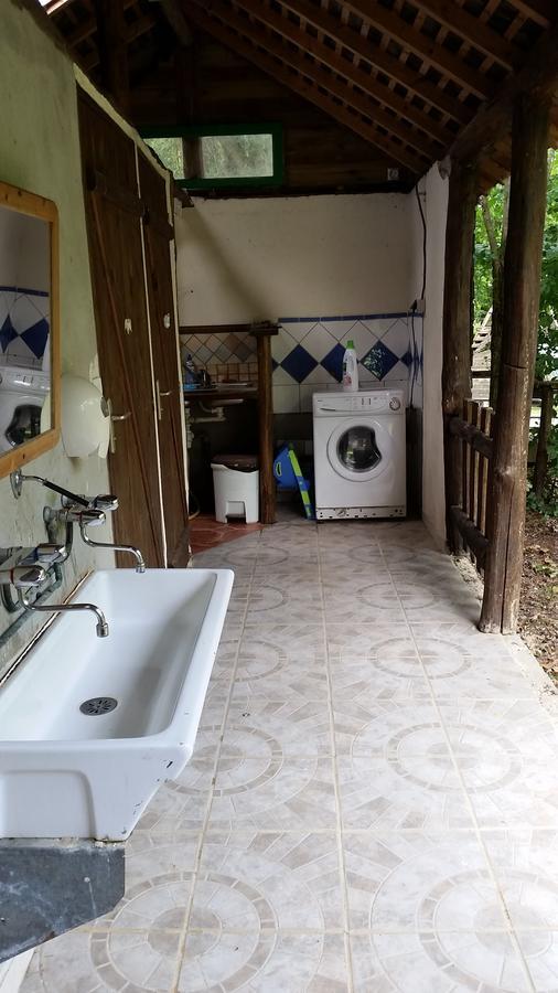Camping La Viotterie Hotel La Boissiere  Zewnętrze zdjęcie