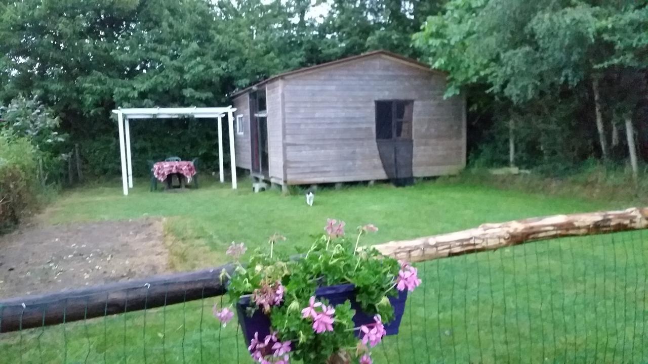 Camping La Viotterie Hotel La Boissiere  Zewnętrze zdjęcie