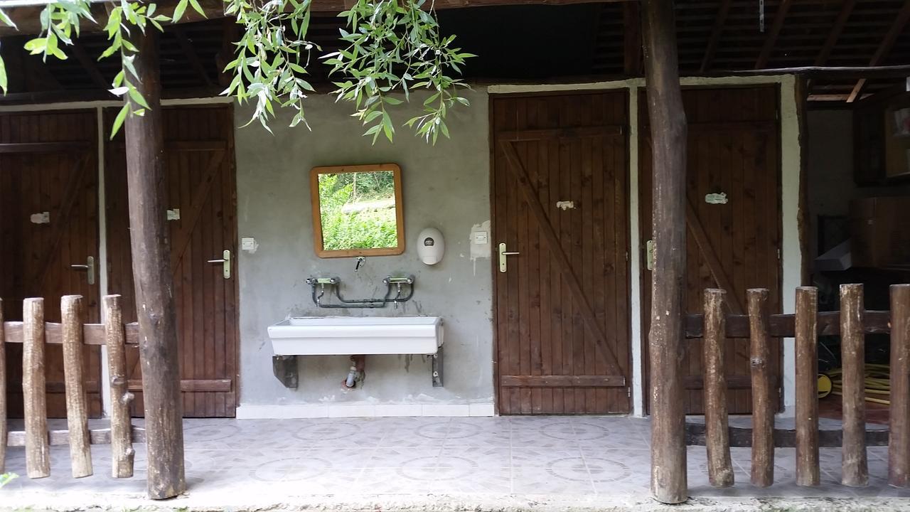 Camping La Viotterie Hotel La Boissiere  Zewnętrze zdjęcie