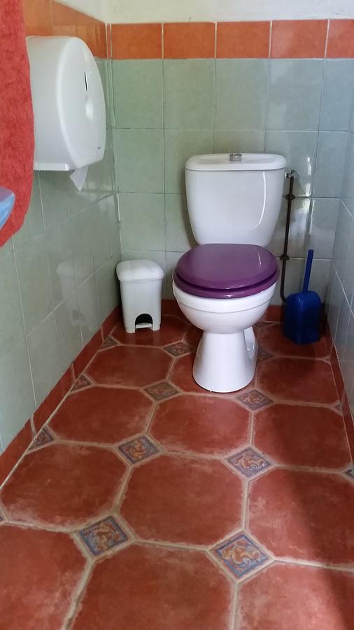 Camping La Viotterie Hotel La Boissiere  Zewnętrze zdjęcie